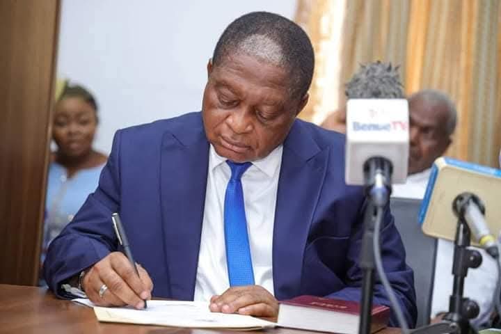 Shocking Assassination Plot Against Benue Chief Judge Uncovered