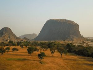 Zuma Rock 