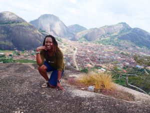 Idanre Hill 