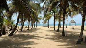 Coco Beach near Badagry