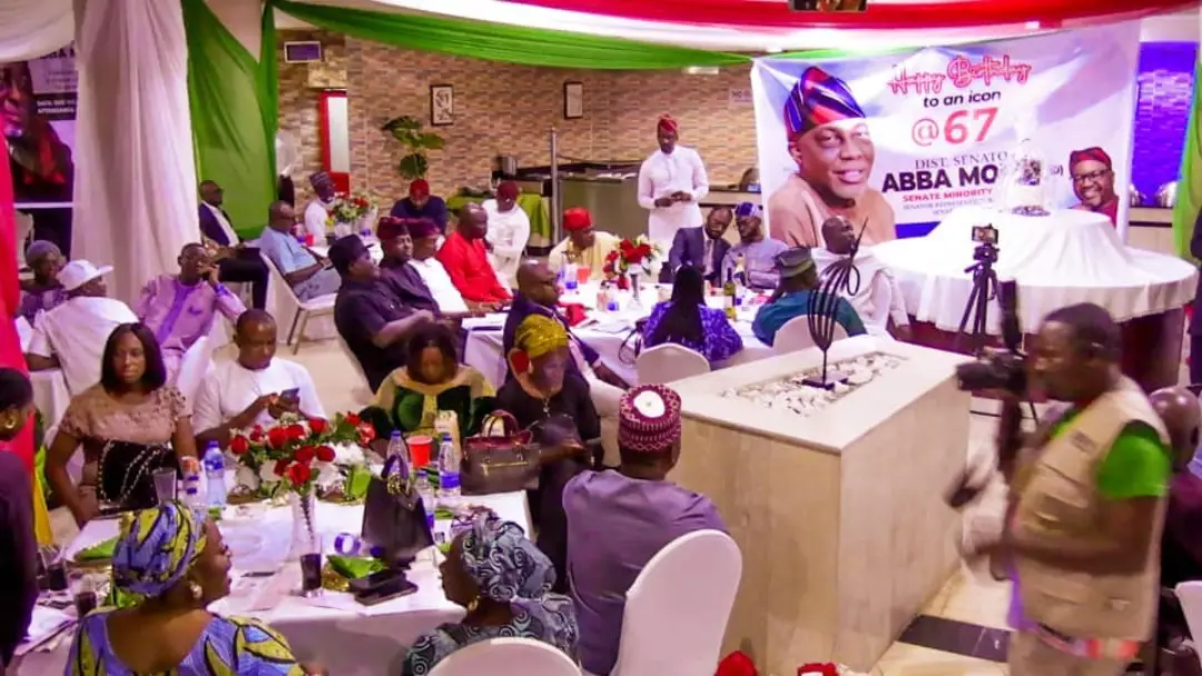 ‍Abba Moro at 67: When Leadership Meets Learning for the Growth of Benue South