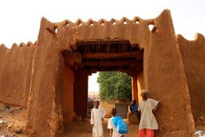Kano City Ancient Walls 