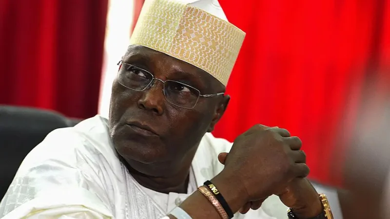 It Is Indeed Heartbreaking For Me To Make This Decision–Atiku Dump PDP