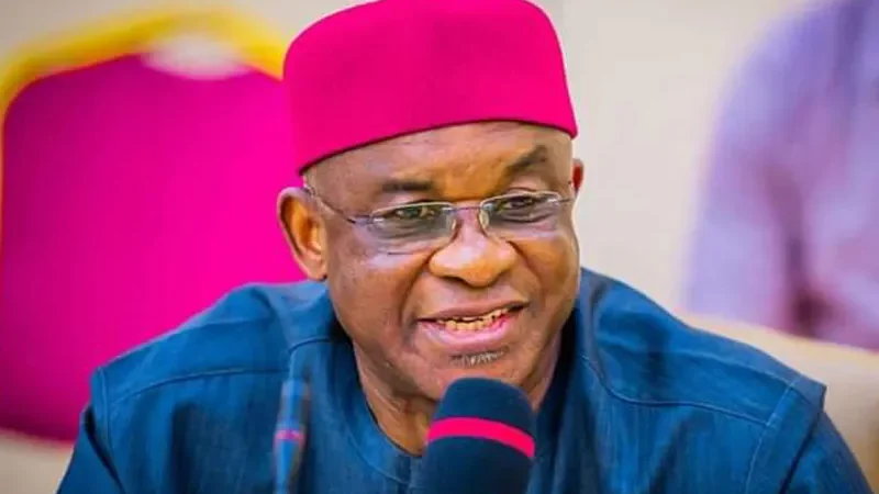 2027: David Mark says on ADC’s preferred presidential candidate