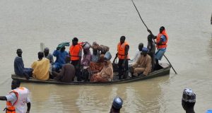 Flood simulation. NEMA 