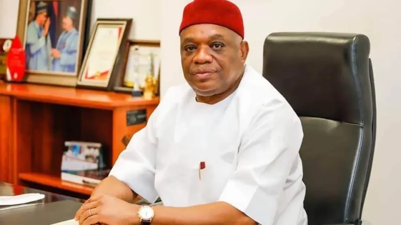 APC: Why Ganduje resigned as party national Chairman – Orji Kalu