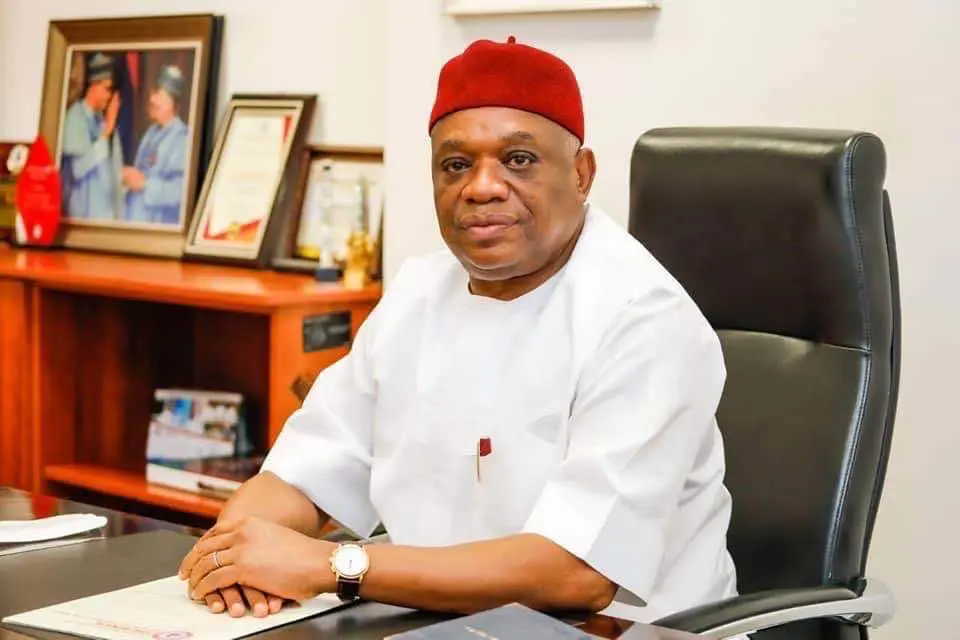 APC: Why Ganduje resigned as party national Chairman – Orji Kalu