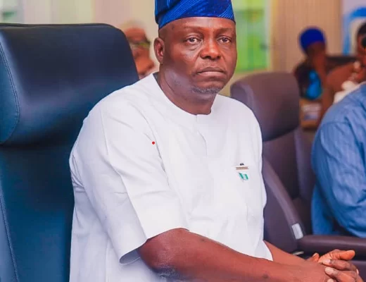Nentawe Yilwatda emerges consensus nominee to lead APC as the National Chairman