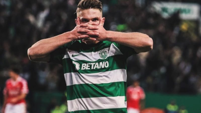 Arsenal seal €73.5m deal for Viktor Gyökeres