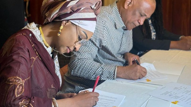 Saint Lucia to support Nigeria’s grassroots tourism devt. initiative