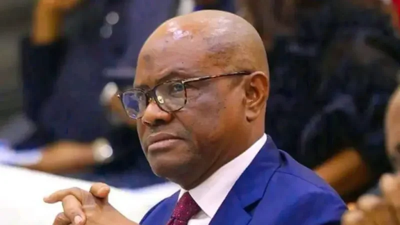 ADC Coalition: History’ll hold you responsible – Wike attacks David Mark, Amaechi, Aregbesola, others