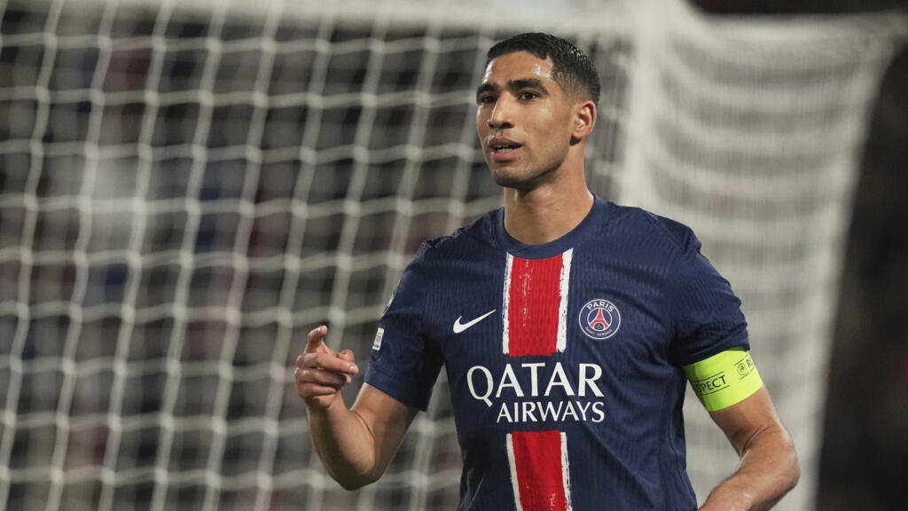 French Prosecutors call for PSG’s Achraf Hakimi to face Rape Trial