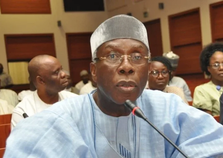 Chief Audu Ogbeh is Dead