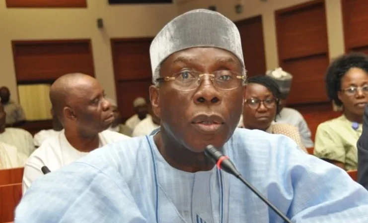 Chief Audu Ogbeh is Dead