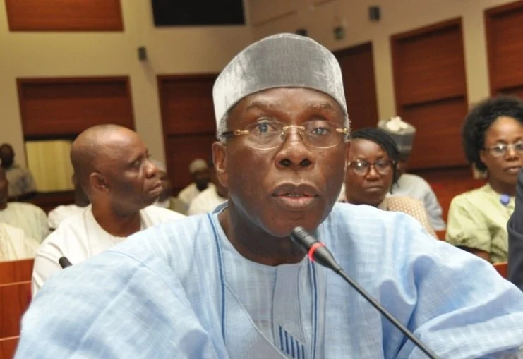 Chief Audu Ogbeh is Dead