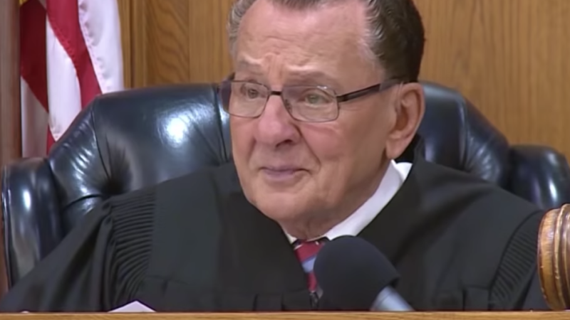 Frank Caprio – Nicest Judge in the World Dies at 88