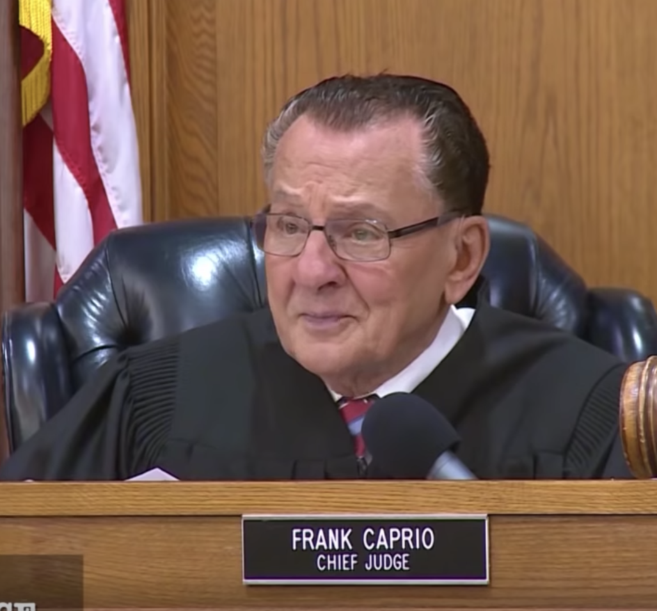 Frank Caprio – Nicest Judge in the World Dies at 88