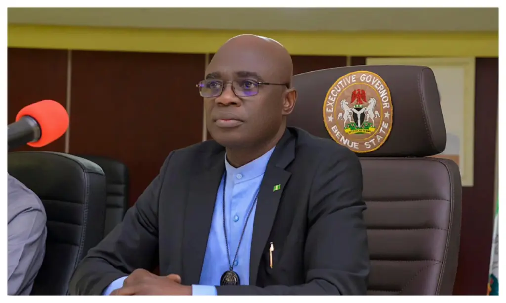 Gov Alia appoints eight new commissioners