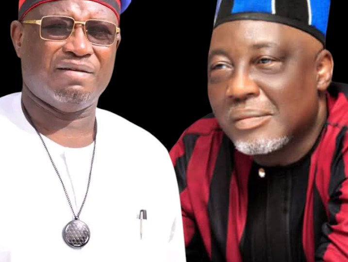 Why Abba Moro Is Not Desperate  And the Politics of the Otukpo–Obi–Oju Road