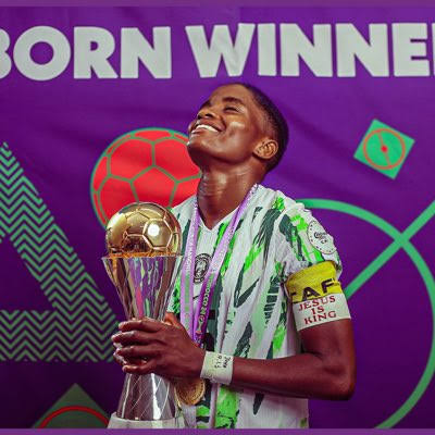 Super Falcons’ $100,000 Reward: Justified honour or excessive gesture?