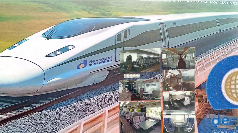 De-Sadel Consortium: Pioneering Nigeria’s High-Speed Future with 4,000km of Rail Innovation