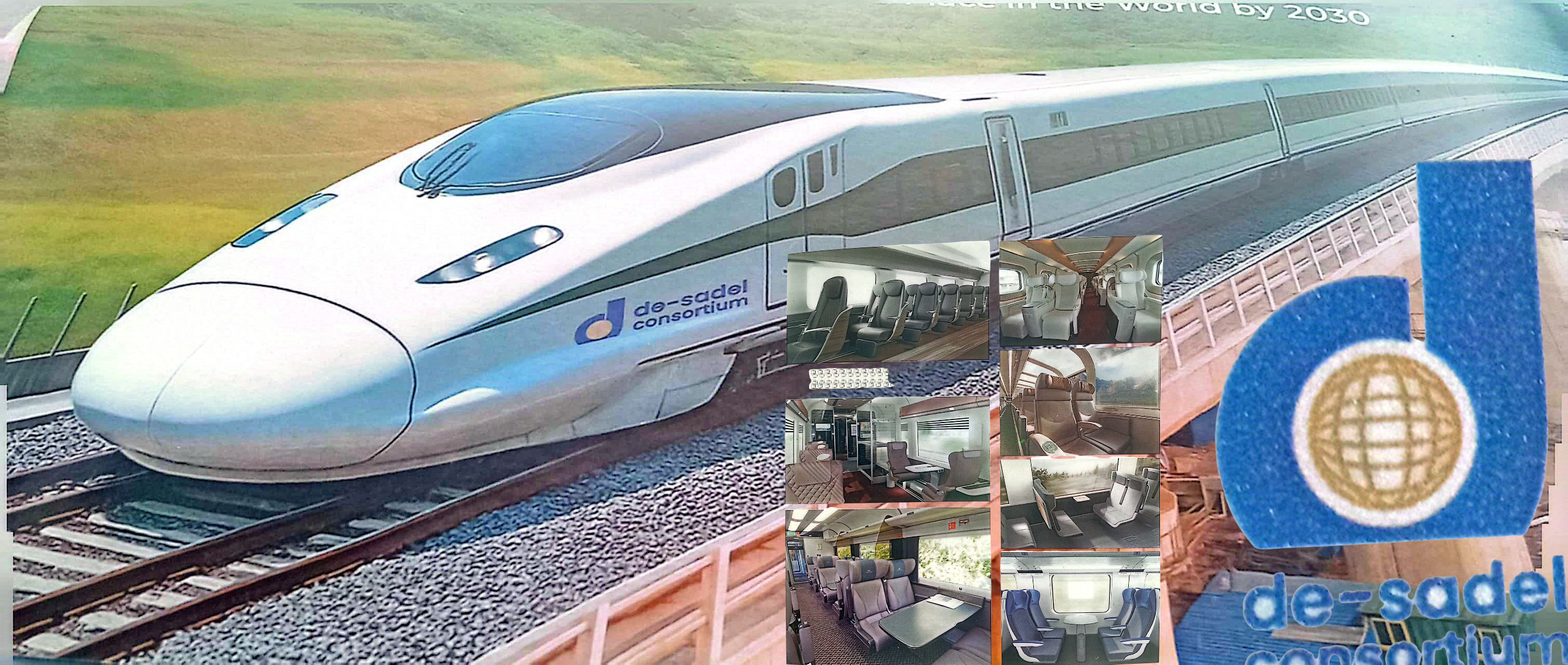 De-Sadel Consortium: Pioneering Nigeria’s High-Speed Future with 4,000km of Rail Innovation