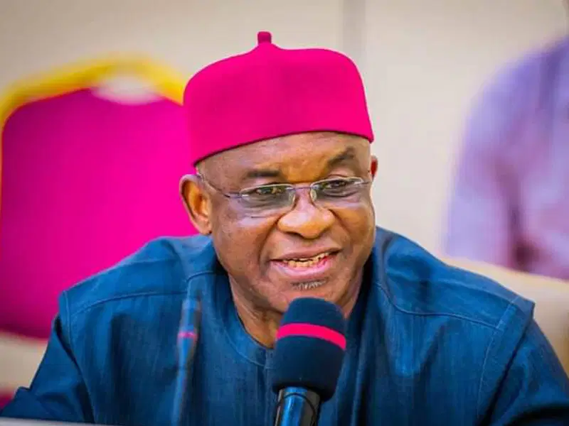 INEC Recognizes Senator David Mark as ADC National Chairman